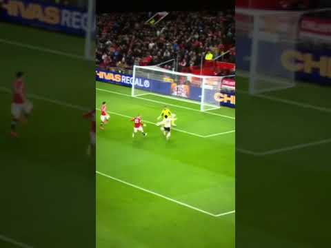 A great pass by Henderson and then a great little dink over the goal keeper