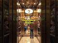 Why Do Elevators Have Mirrors? #shorts #elevator #mirror