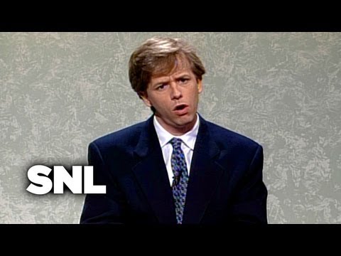 Weekend Update: David Spade - Saturday Night Live