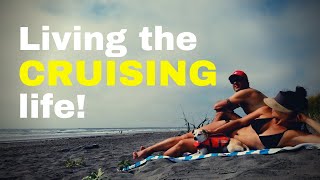 LIVING the CRUISING Life in Westport, WA + Weekly Q&A [NORDHAVN 43]