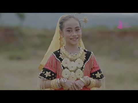 Profil puteri anak Indonesia 2022 - Zaskya Alya Kyla (Sulawesi Tengah)