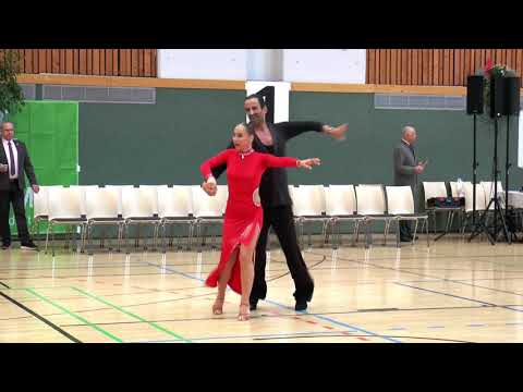 2019-03-31 Landesmeisterschaft Kärnten - Senioren II - Latein - C - Semifinale - Jive