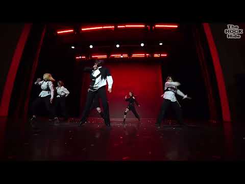 [SX3] Taemin - Criminal - dance cover by Tigers crew [AniCon XMAS 22 (18.12.2022)]