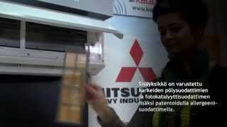 Mitsubishi Heavy SRK -esittely