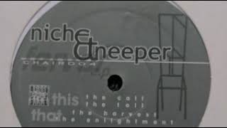 Niche Et Neeper - The Toil [CHAIR004]