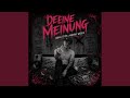 Deine Meinung (Male)