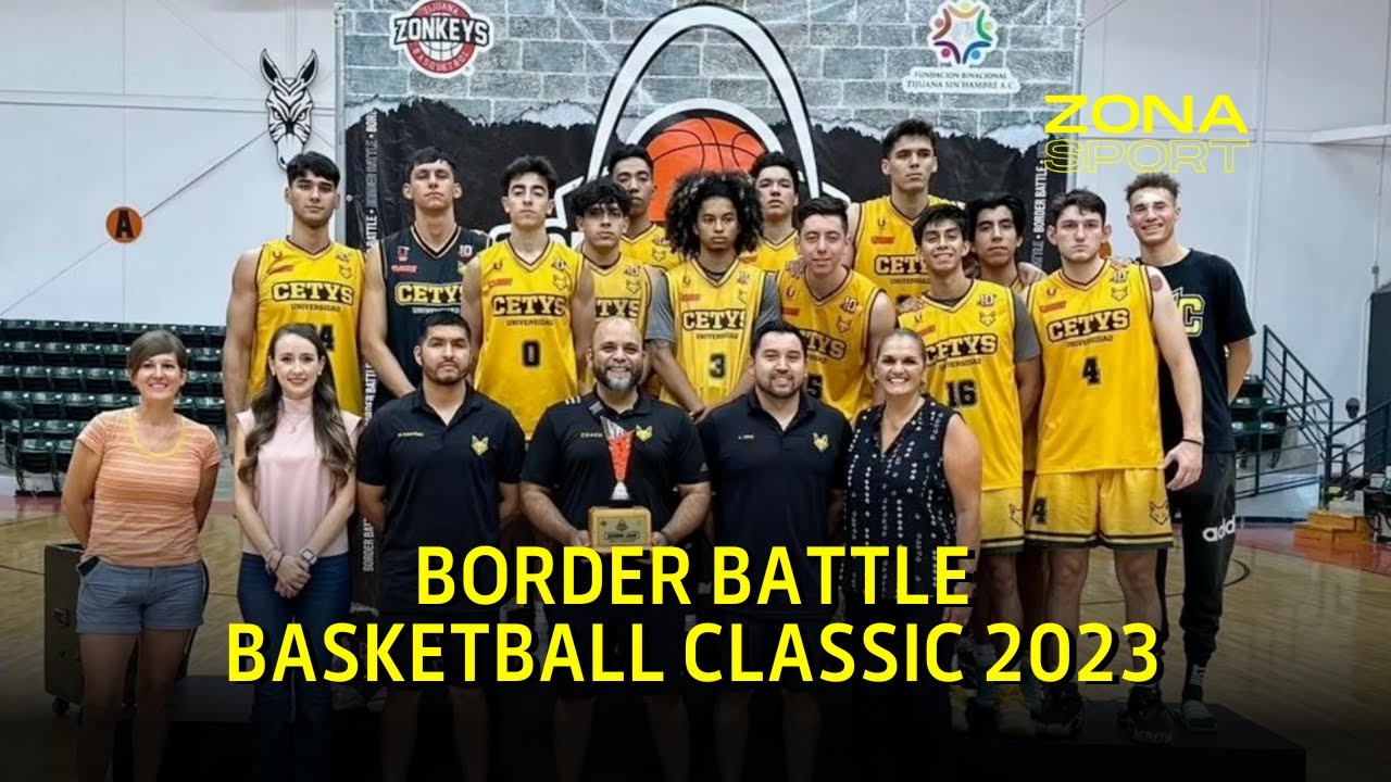 Border Battle Basketball Classic 2023 Klinbam