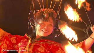 2025大林漫遊---Coming true Fire Group即將成真火舞團