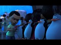 DreamWorks Madagascar World Famous Mermaid Penguins Penguins Of Madagascar Clip