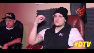 DJ Flippp  #DTV Interview