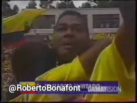 2/6/1996 Ecuador 2 Argentina 0. La primera vez que la TRI hizo creer la fantasía como real.