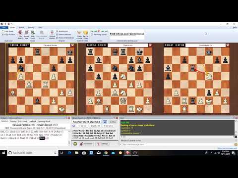 Sarana,Alexey-Carlsen,Magnus Rd.2 Isle Of Man 2019