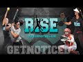 RISE Softball Combine Video