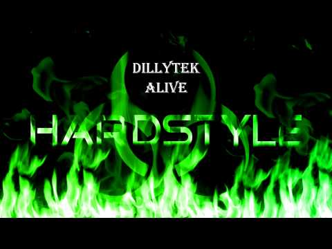 Dillytek - Alive