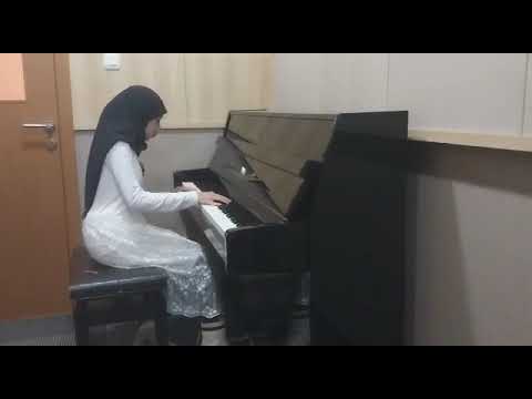 Alya Amani  - Rhapsody NOPC 2022 -  Free Repertoir C  11   13 y   4