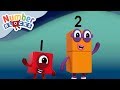 Numberblocks Odds Evens Learn To Count