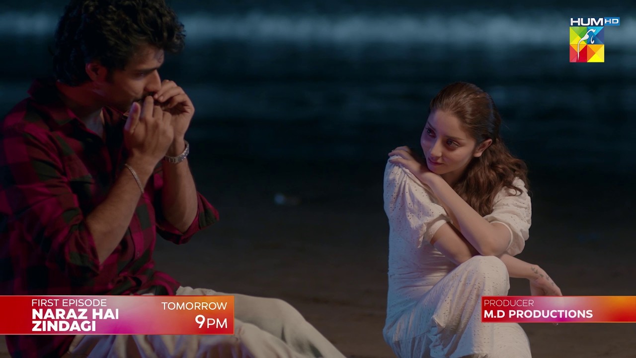 Naraz Hai Zindagi -   First Ep Promo | Tomorrow At 9PM On Hum TV