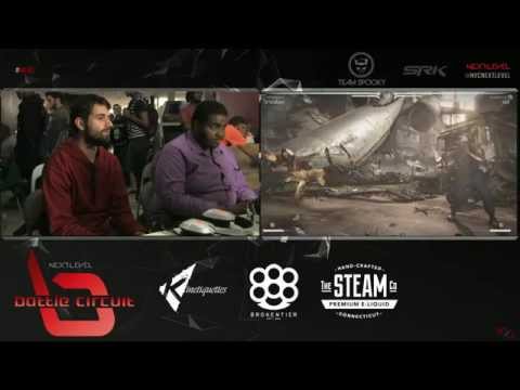 Next Level Battle Circuit 122 - MKX - Grr (Ferra/Torr) vs Zeropulse (Goro)