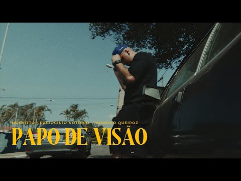 Moskitto, Rodolfo Queiroz e Raciocínio Notório - Papo de Visão (Prod. Freeze nos Beatz)