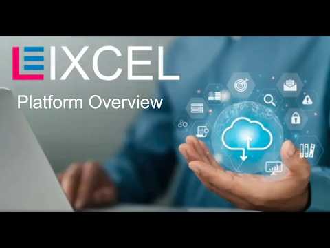 Lixcel video thumbnail
