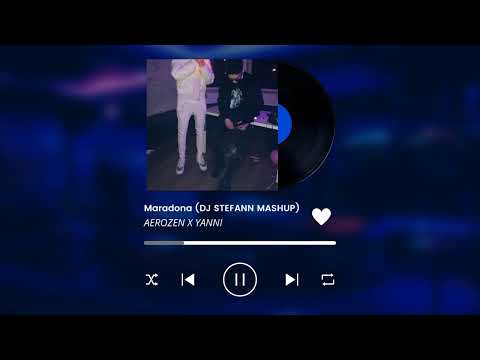 Aerozen x Yanni - Maradona (Mashup)
