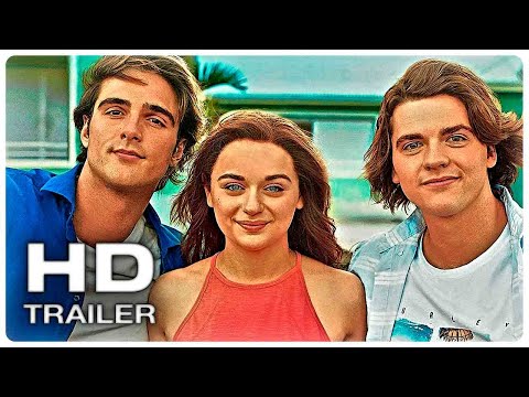 Трейлеры Калейдоскоп поцелуев 3