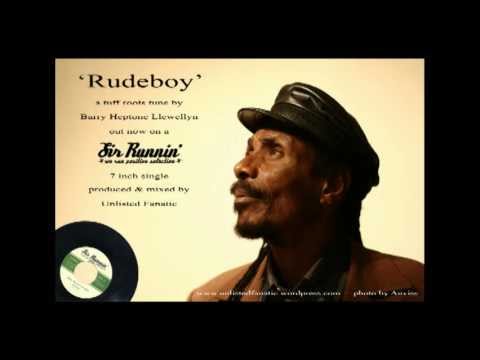 Barry Heptone Llewellyn - Rudeboy SRR001