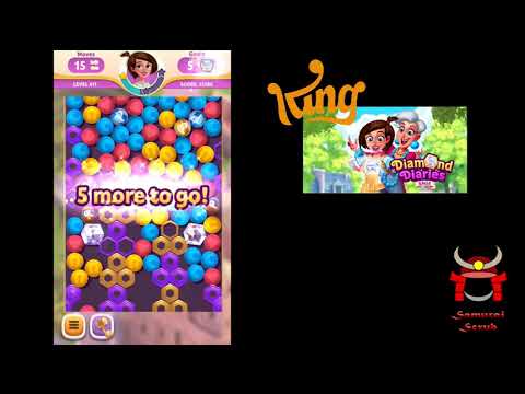 Level 411 Diamond Diaries