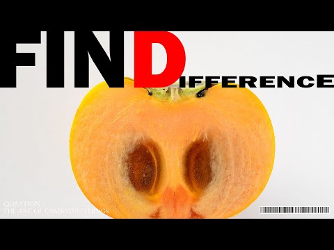 What's the difference? ep038. persimmon