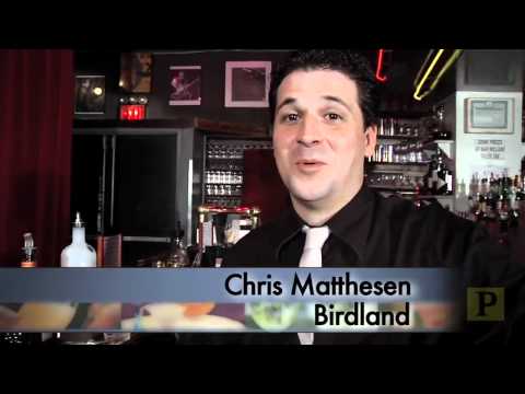 Playbill Eats: Birdland- Jazz (and Cocktail) Corner of the World