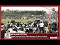 Maroon Commandos Perform Charonyi Ni Wasi At KDFAirshow