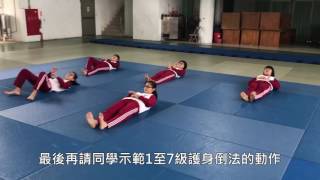 [問卦] 為什麼跑酷跳樓，滾兩圈就沒事?