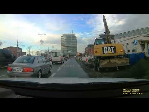 Trasa Gdańsk święty wojciech do Gdańsk stadion