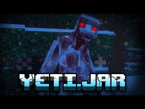 Conquering the Minecraft Yeti