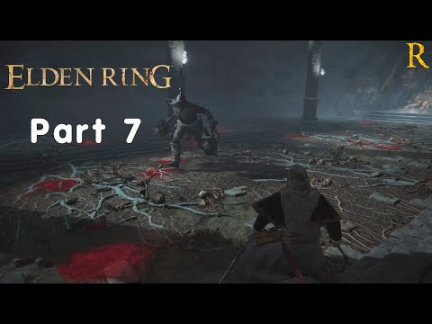 Elden Ring Gameplay Walkthrough Part 7 No Commentary
