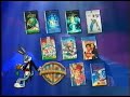 Warner Bros Family Entertainment Free Willy UK Promo Low NTSC Pitch