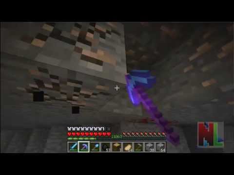 Minecraft-Survival-Lava+acqua=ossidiana