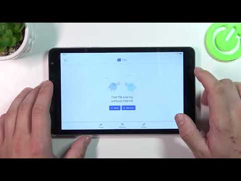 How to Access & Use the File Manager on BLACKVIEW Tab 6 - File Explorer