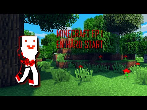 Minecraft EP 1 | EN FARLIG START