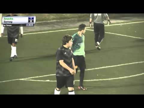 El blooper de Ojeda - Snacks vs. Semeg