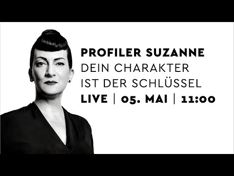 Profiler Suzanne | LIVE: Die 5 großen Fehler, mit denen man seine Erfolg verschenkt