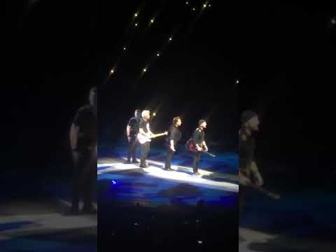 U2 - Desire, Live in Tokyo 🇯🇵, The Joshua Tree Tour 2019, Saitama Super Arena, December 05, 2019