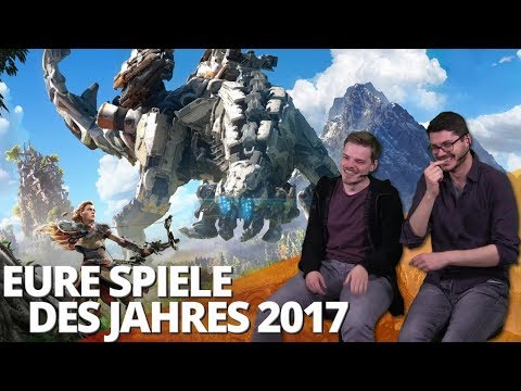 Eure Spiele des Jahres 2017 - Teil 2 - Hooked