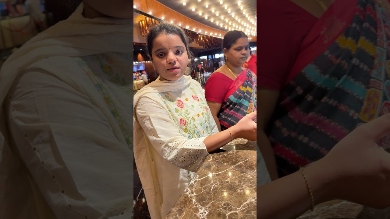 mummy's 1st amb vip exp #shorts#chandusquaretalkss #teluguvlogs#shortstelugu #funny #trendingshorts