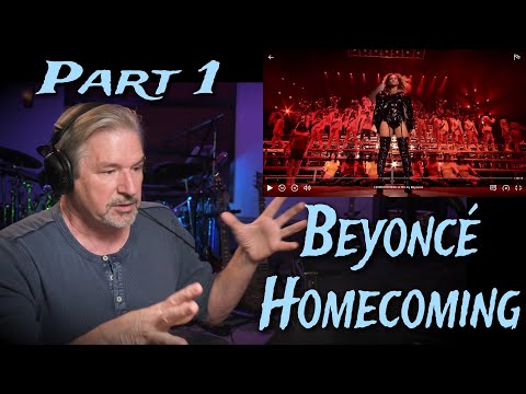 Beyoncé - Homecoming Part 1 Reaction and Analysis (Part 2 on Patreon) Read below why.