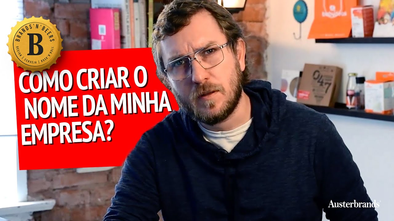 Como Criar o Nome da Minha Empresa