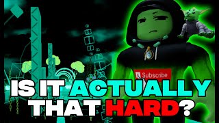 I tried WORLD'S ''SCAMIEST'' OBBY IN ROBLOX🤩.