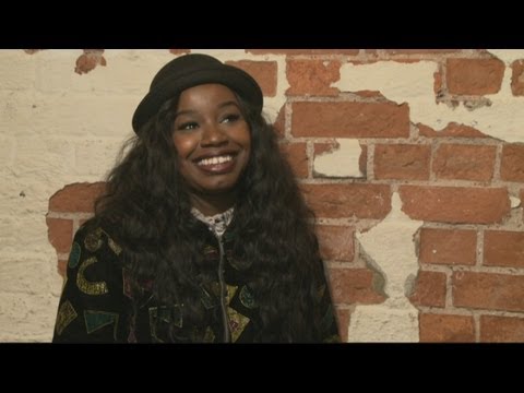 Misha B: Former X Factor star talks old jobs and new music