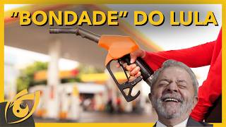 Subsídio de R$ 0,44 por litro de Gasolina, a conta vem depois