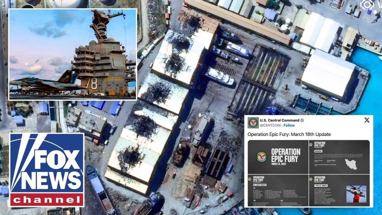 ‘VERY CLOSE’: Middle East expert reveals how US could end Iran conflict